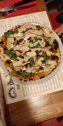 Pizza du Pizzeria The Little Italy à Annecy - n°19