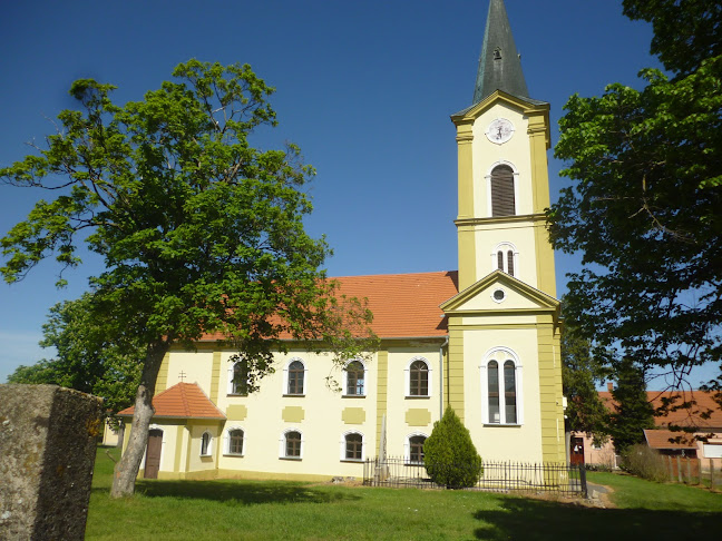 Csöngei Evangélikus templom