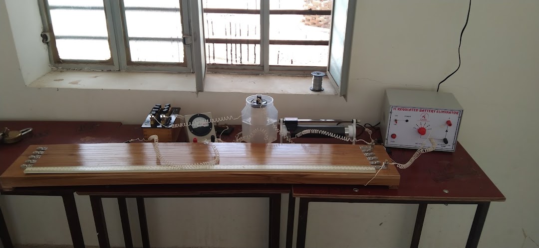 Physics Section