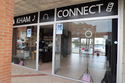 Kham Connect à Sains-en-Gohelle