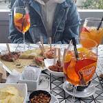 Photo n°1 de l'avis de Sebije.r fait le 08/03/2021 à 16:45 sur le  Antares: Caffetteria Rosticceria Gastronomia à Patti