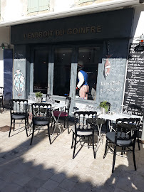 Atmosphère du Restaurant L'Endroit Du Goinfre à La Flotte - n°19