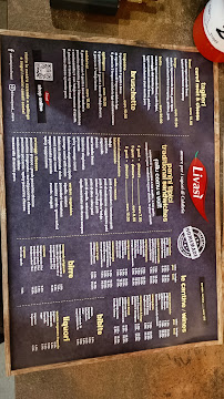 Menu / carte de Livasì Food & Store à Tropea
