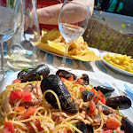 Photo n°1 de l'avis de Federico.o fait le 18/04/2022 à 17:26 sur le  La Nuova Rampa à Pisa