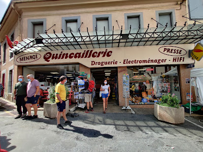Quincaillerie Droguerie Luz Saint Sauveur à Luz-Saint-Sauveur