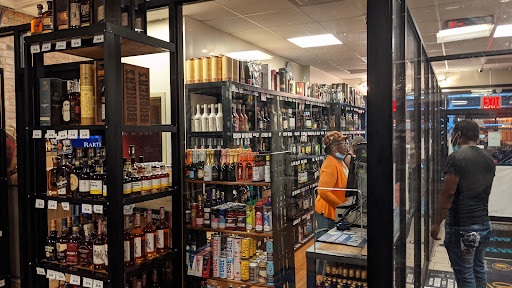 Liquor Store «Nostrand Wines & Liquors», reviews and photos, 549 Nostrand Ave, Brooklyn, NY 11216, USA