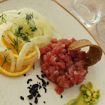 Photo n°1 de l'avis de Alice. fait le 07/07/2020 à 21:51 sur le  Ristorante Il Giardinetto à Mandello del Lario