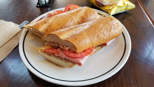 Cafe «Corner Bakery Cafe», reviews and photos, 118 E John W Carpenter Fwy, Irving, TX 75062, USA