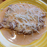 Photo n°2 de l'avis de Alberto.a fait le 14/10/2017 à 07:52 sur le  Piccolo Cow-Boy à Bologna