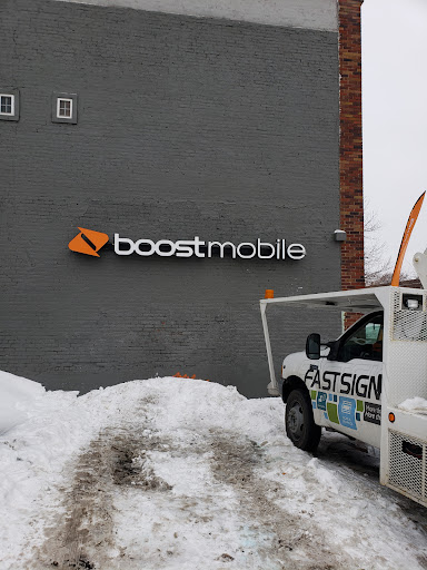 Sign Shop «FASTSIGNS», reviews and photos, 6098 Shingle Creek Pkwy, Brooklyn Center, MN 55430, USA