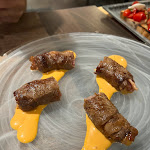 Photo n°6 de l'avis de Nunzio.o fait le 13/10/2023 à 10:01 sur le  Sunnà Food Experience à Santa Maria Capua Vetere