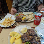 Photo n°1 de l'avis de Antoine.e fait le 15/09/2022 à 23:25 sur le  Restaurante Forno D'Orca à Nazaré