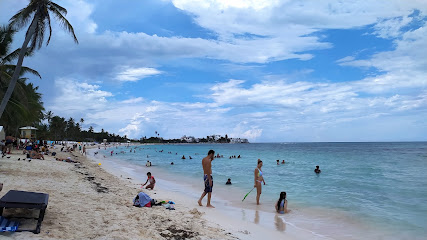 Playa Spratt Bight