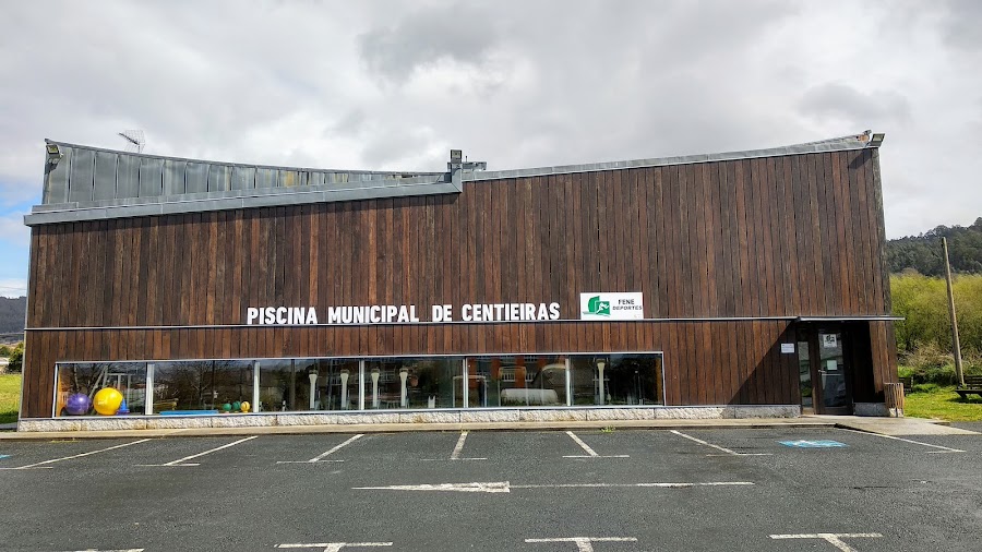 Piscina Municipal de Centieiras (Fene)