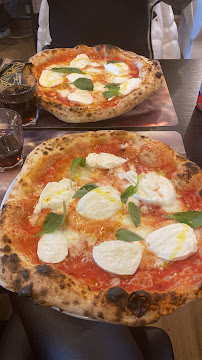 Pizza du Pizzeria Maila Pizza - au feu de bois à Asnières-sur-Seine - n°19