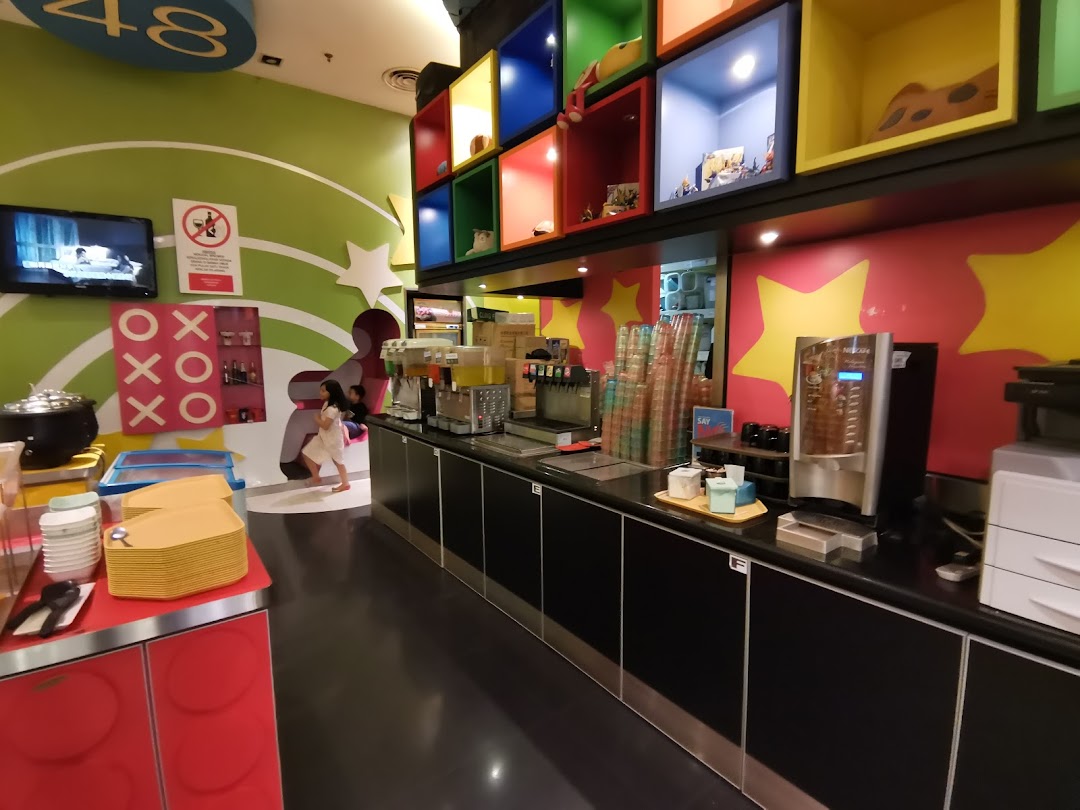 Green Box Karaoke AEON Bukit Tinggi di bandar Klang