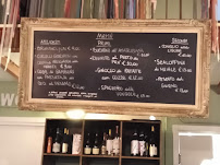 Osteria Consani à Ventimiglia menu