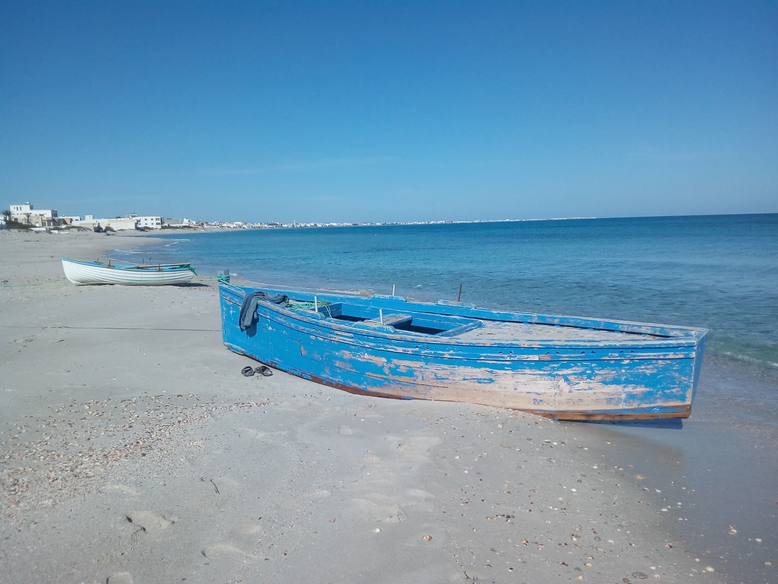 Plage Salakta photo #9