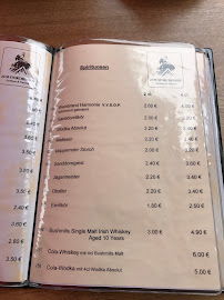 Café & Pension  Zum Storchenhof - hotcafe à Rühstädt menu