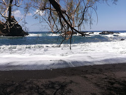 Foto von Playa Casas Blancas und seine wunderschöne Landschaft
