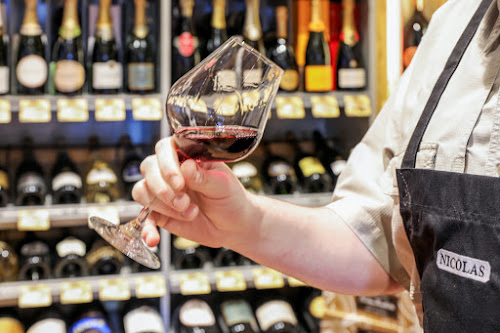 Caviste Nicolas Montorgueil Paris