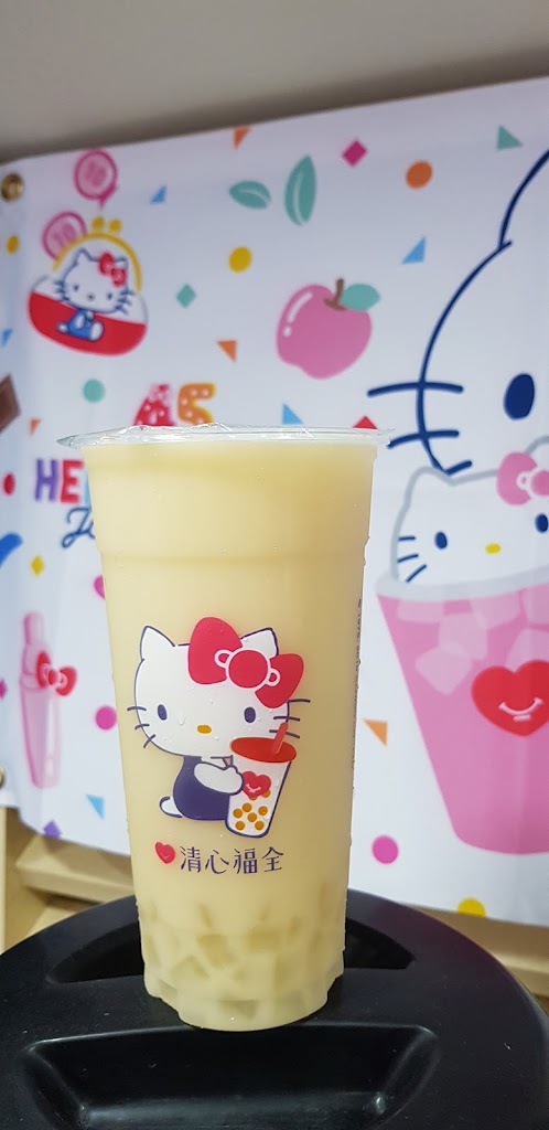 清心福全承德店珍 的照片