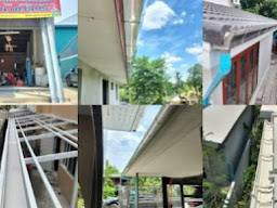 รางน้ำฝน เมติยาการช่าง