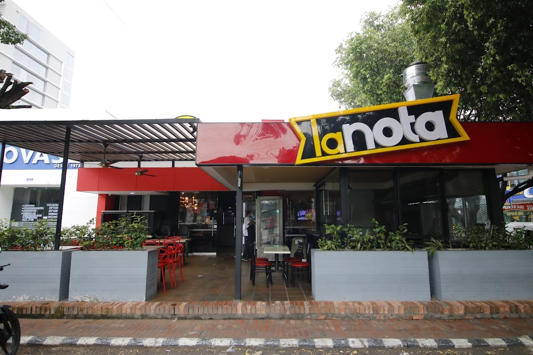 La Nota Calle 17 Av. 0