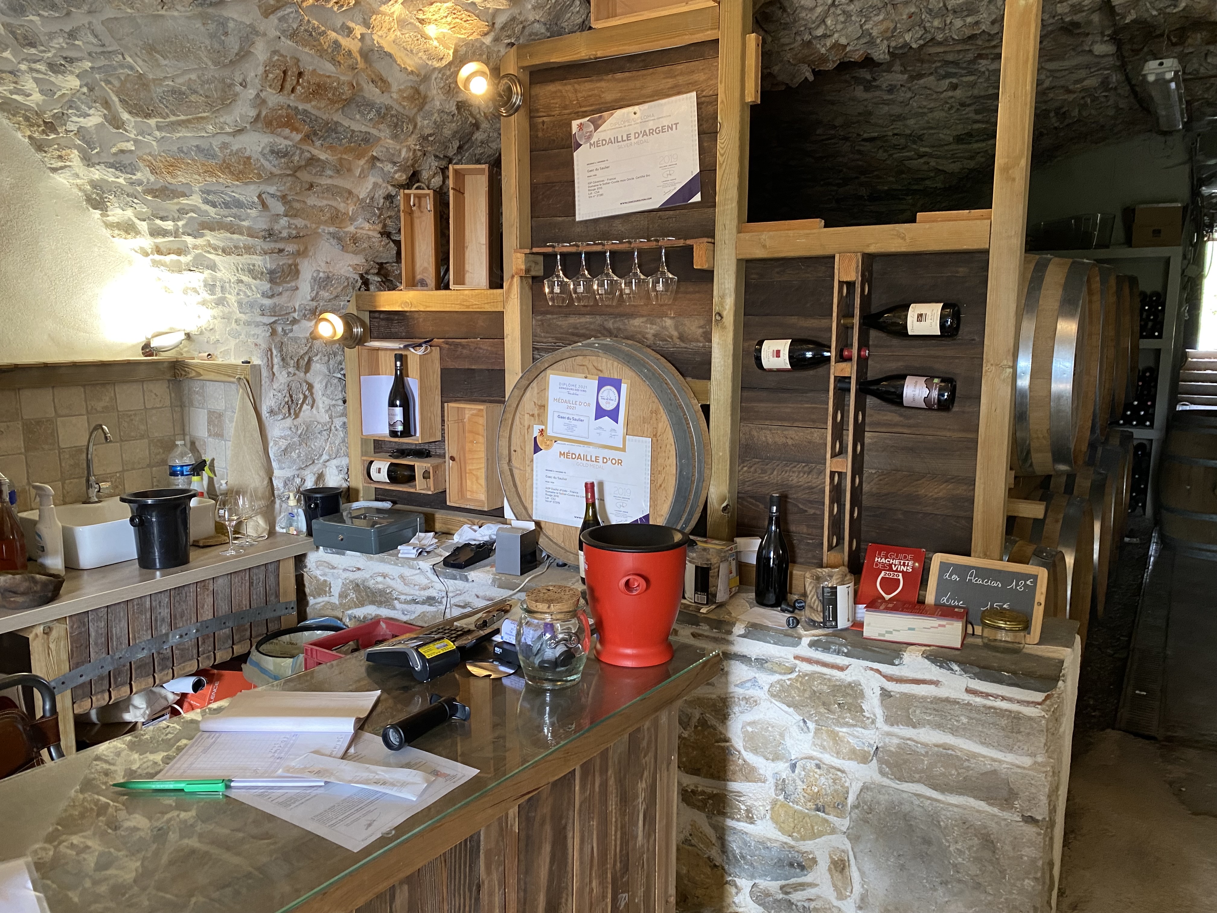 Photo n° 3 de l'avis de Gerhard.r fait le 02/11/2021 à 18:58