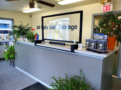 Moving and Storage Service «All Safe Self Storage Lake in the Hills», reviews and photos, 8801 Pyott Rd, Lake in the Hills, IL 60156, USA