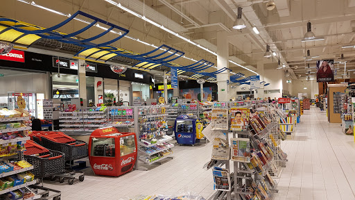 Hypermarket Albert