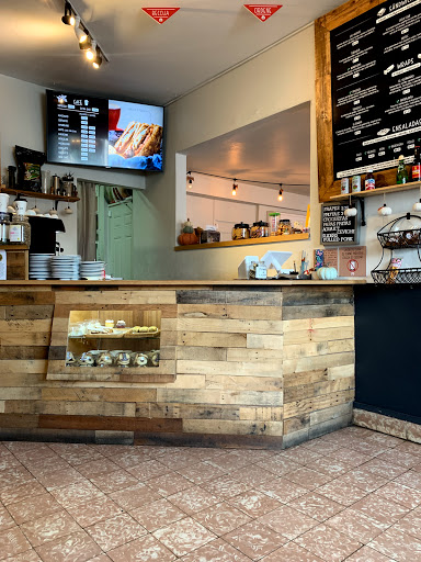 Buen Vecino Café