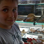 Photo n°2 de l'avis de Debora.a fait le 22/06/2023 à 19:45 sur le  Cornetteria Chianca Amara à Vieste