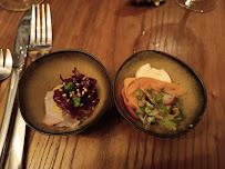 Plats et boissons du Bar-restaurant à huîtres La Crique - Huîtres et tapas de la mer à Rennes - n°13