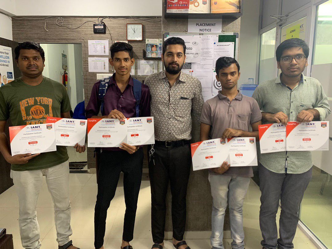 IANT COMPUTER EDUCATION