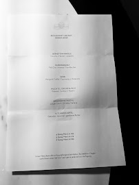 Restaurant gastronomique Lakeside à Hamburg (la carte)