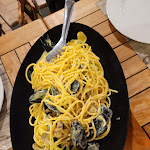 Photo n°2 de l'avis de Silvia.a fait le 05/06/2021 à 23:47 sur le  Cerboli Osteria del Mare à Follonica