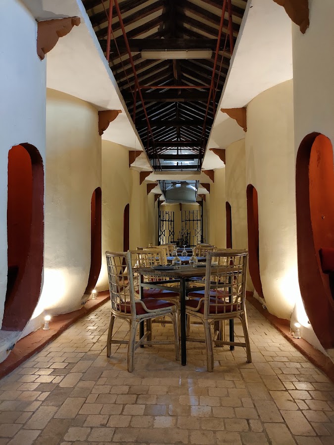 Restaurante Bodega Narciso Figueroa
