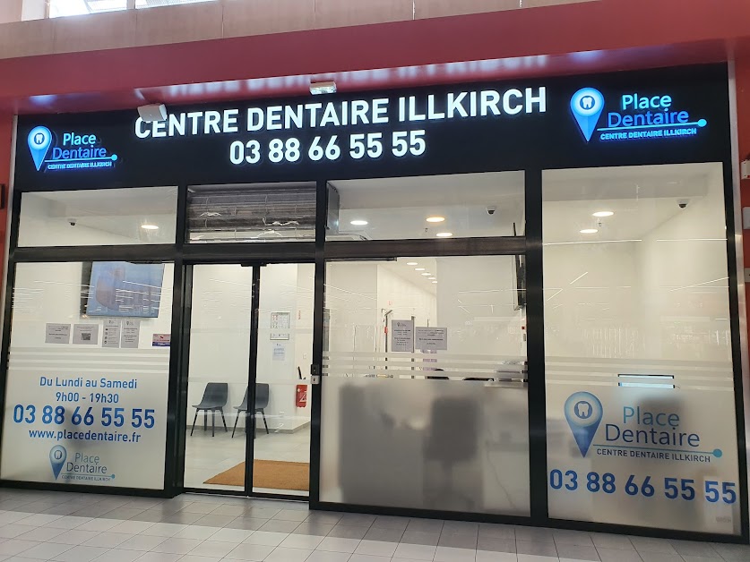 Place dentaire Illkirch - centre dentaire Illkirch à Illkirch-Graffenstaden