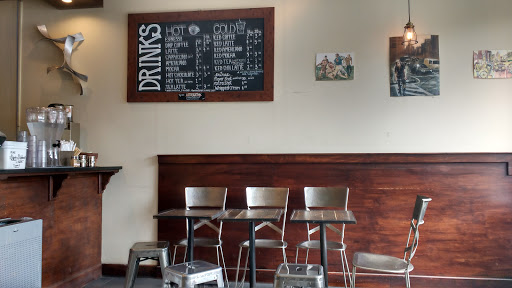 Ice Cream Shop «[FoMu] Premium Alternative Ice Cream + Café», reviews and photos, 481 Cambridge St, Allston, MA 02134, USA