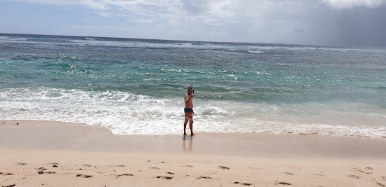 Anse du Souffleur