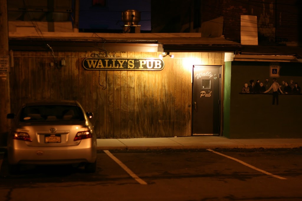 Wally's Pub 14424