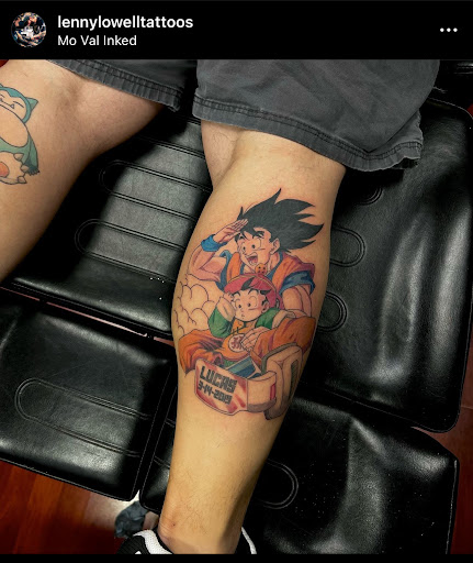 Explore oklahoma tattoo ideas, creative tattoo ideas in Rialto, available at Studio 72 Tattoos