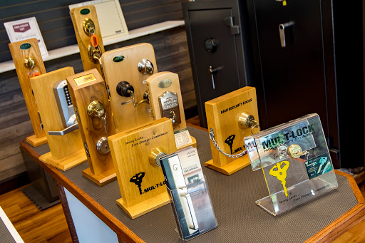 Locksmith «Leesburg Baldinos Lock and Key», reviews and photos, 338 E Market St, Leesburg, VA 20175, USA