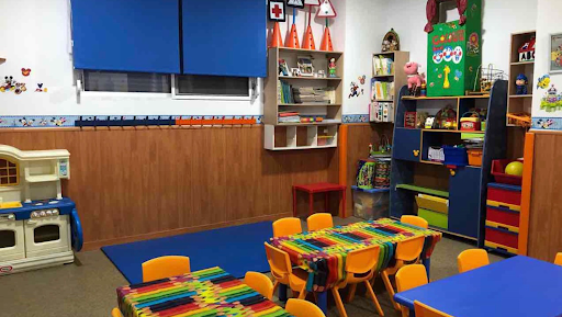 Centro De Educación Infantil Colorete I