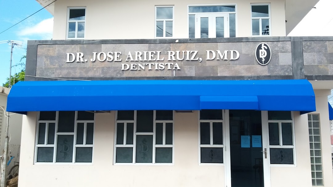 Dr. Jose Ariel Ruiz, DMD