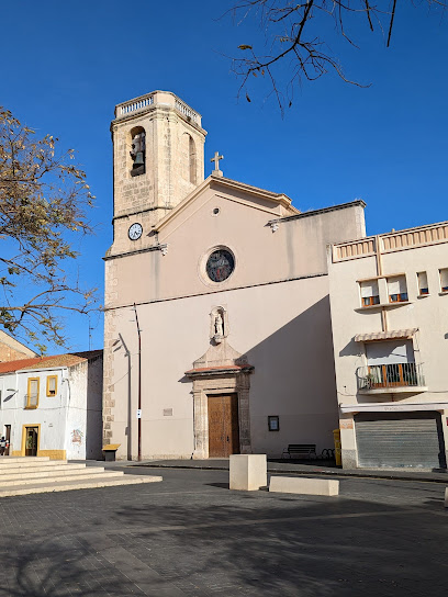 Parroquia de Santa Creu - Calafell