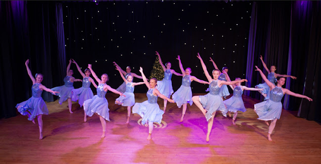 The Leicester Dance Company