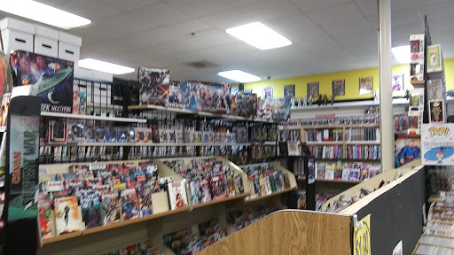 Comic Book Store «TBS Comics Inc», reviews and photos, 6873 N 9th Ave, Pensacola, FL 32504, USA