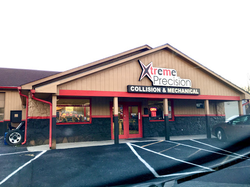 Auto Body Shop «Xtreme Precision Collision & Mechanical», reviews and photos, 6051 E State Rd, Mooresville, IN 46158, USA